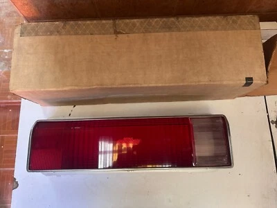 NOS GM 1975 Chevelle Malibu + Laguna S3 Tail Light Lamp Lens Chevy LH New In Box - Image 1 of 4