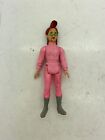 Vintage 1987 The Real Ghostbusters Janine Melnitz Fright Features Action Figure