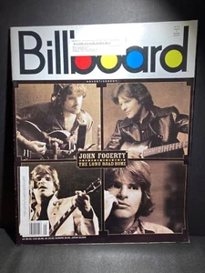 BILLBOARD Magazine November 5 2005 JOHN FOGERTY Fiona Apple Santana Young - Foto 1 di 7
