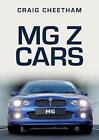 MG Z Cars, Craig Cheetham,  Paperback