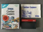 Sega master system game Casino Games SMS TOP 