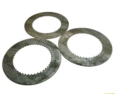 Placa de reacción automática Allison 29536343 [Lote de 3] NOS Foto 1 de 3