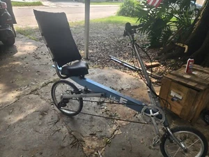 Bike E Vintage Recumbent Bicycle - Picture 1 of 1