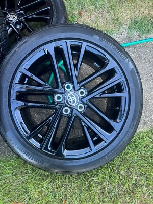 toyota camry tires - Image 1 of 4