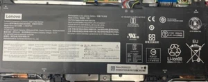 original:Batterie Lenovo L18D3PG2 L18L3PG2 L18M3PG2 14E 14W S345-14AST 5B10T0498 - Photo 1/1