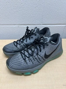 Nike KD 8 Hunt's Hill Night Mens Size 14 Gray Athletic Shoes Sneakers 749375-020 - Picture 1 of 9
