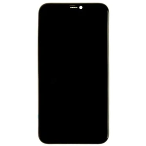 LCD Digitizer Rahmen Baugruppe für Apple iPhone 11 schwarz Aftermarket NEBEL Bildschirm - Bild 1 von 3
