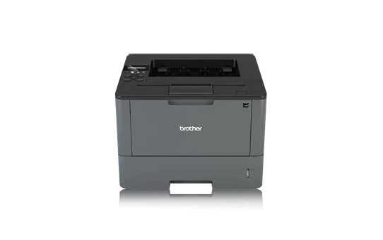 Brother HL-L5100DN Stampante Monocromatica Laser - Grigio