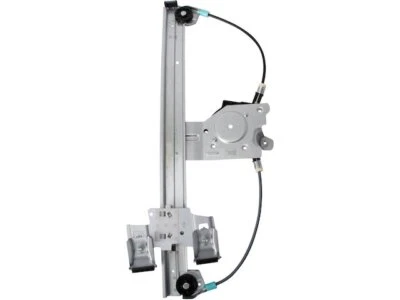 For 1993-1998 Volkswagen Jetta Window Regulator Rear Left 83145RMSH 1997 1996 - Image 1 of 2