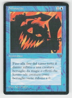 Legends (Italian) Silhouette - Image 1 of 2