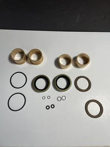 97-1500 Triumph Front Fork Rebuild Kit 500 650 1964 - 1974 T100 T120 Bonneville - Picture 1 of 8