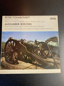 Peter Tchaikovsky Alexander Borodin LP - Heliodor - Picture 1 of 2