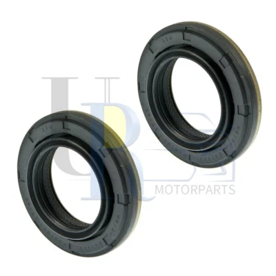 Sello del eje delantero National 2 piezas para Chevrolet Colorado 2004-2011 2012 2013 Foto 1 de 4