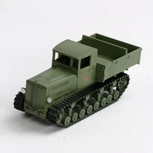 EASY MODEL1/72 Soviet Komintern Artillery Tractor Diecast Military 35118 Gifts - Bild 1 von 11