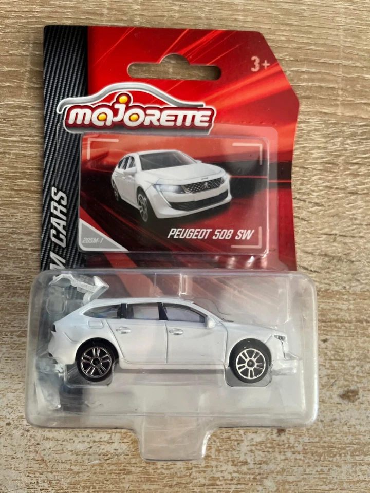 Majorette Premium Cars - Peugeot 508 SW - Photo 1/1