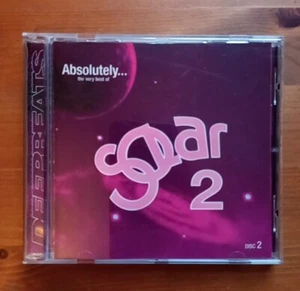 Deep Beats Absolutely - Very Best Of Solar2-(Disc 2 Only-12 Tracks) 12" Versions - Bild 1 von 4