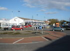 Photo 6X4 Roundabout, On Marsh Barton Trading Estate Exeter At The Busy I C2008