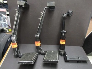 Pro Style Kamera Blitz Halterungen verstellbar mit Handgriff 7 Halterungen wählen Sie eine - Bild 1 von 8