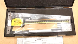 New Mitutoyo Digimatic Depth Gauge 571-202-30 VDS-20AX#K - Picture 1 of 7