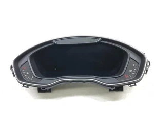 Cuadro de instrumentos velocímetro digital AUDI A4 A5 2017-2019 OEM 144K - Imagen 1 de 12