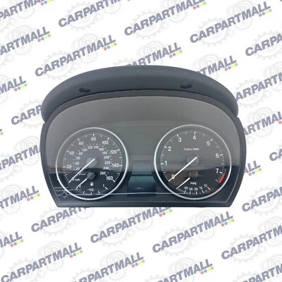 2009-2012 BMW 328i xDrive Dash Instrument Cluster Speedometer Gauges 149K Miles - Image 1 of 4