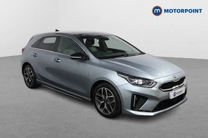 2020 Kia Ceed 1.4T GDi ISG GT-Line Lunar Edition 5dr Hatchback Petrol Manual - Picture 1 of 24