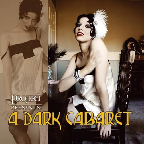 Various Artists Projekt Presents: A Dark Cabinet (CD) Album - Bild 1 von 1