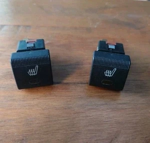 Interruptores de asiento térmico Vauxhall Opel Vectra B fase 2 1999-2002 - Imagen 1 de 8