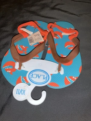 Шлепанцы для мальчиков Children's Place - Изображение 1 из 4