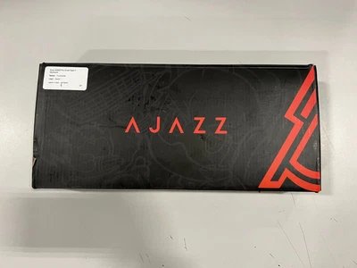 Ajazz AK820 Pro Wired Type C Keyboard - Image 1 of 2