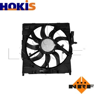 FAN RADIATOR 47844 FOR BMW N57D30A/B N55B30A 3.0L 6cyl X5 F15, F85 N20B20 2.0L - Picture 1 of 6
