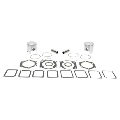 Wiseco Pro-Lite CD Series kit topo de linha 73,50 mm furo Yamaha VK 540 III (1999-2005) - Imagem 1 de 2