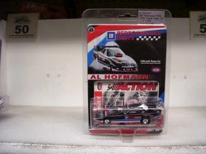1/64 NHRA AL HOFMANN GM PERFORMANCE PARTS FUNNY CAR ACTION PLATINUM SERIES - Picture 1 of 2