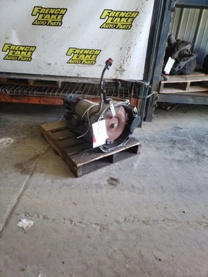 Transmisión automática 5,6 L compatible con Mercedes 560SEL 1989 1291166 Foto 1 de 4