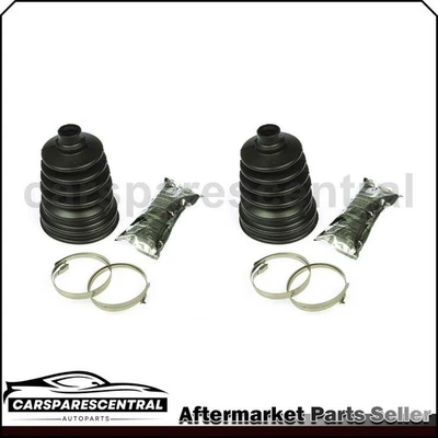 Dorman - OE Solutions Outer CV Joint Boot Fits 2000 2001 2002 Chevrolet Tahoe - Image 1 of 3