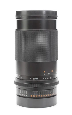 [FedEx]Hasselblad Tele-Tessar Carl Zeiss T* 250mm F4 Lens - Image 1 of 4