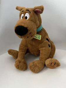 SCOOBY DOO Hallmark exclusive storybuddy soft plush stuffed toy approx 30cm tall - Picture 1 of 7