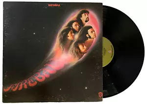 DEEP PURPLE - FIREBALL VINYL LP RECORD 1971 WARNER BROS BS 2564 HARD ROCK - Picture 1 of 7