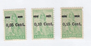ANGOLA - 1936 - CERES C / SOBRETAXA - Bild 1 von 1