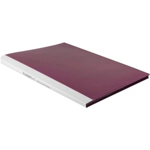 FolderSys® Sichtbuch DIN A4 mit 10 Hüllen bordeaux - Bild 1 von 8