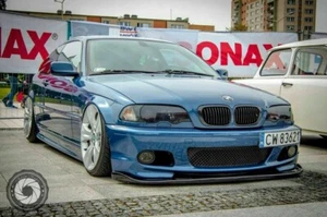 ALERÓN DELANTERO BMW 3 E46 PAQUETE M - Imagen 1 de 2