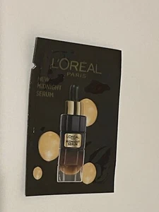 Loreal Age Perfect Age Perfect Cell Renewal Midnight Serum Sachet ποΈ - Picture 1 of 1