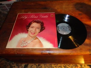 Lily Pons Gala / 6 Eye Columbia Mono ML 5073 LP G+ / VG+ ~~~~~C - Picture 1 of 3
