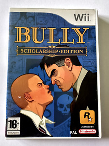 Jeux Nintendo Wii - Bully: Scholarship Edition - Français