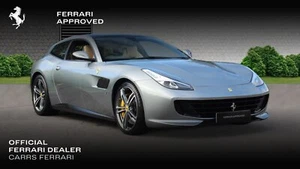 2018 Ferrari GTC4Lusso 2dr Auto Petrol Coupe Coupe Petrol Automatic - Picture 1 of 24