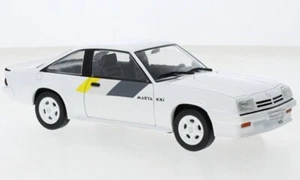 OPEL Manta B Gsi - 1984 - blanco - WhiteBox 1:24 - Imagen 1 de 6