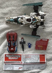 Transformers Cybertron Mixed Voyager & Deluxe Class Action Figures - Picture 1 of 12