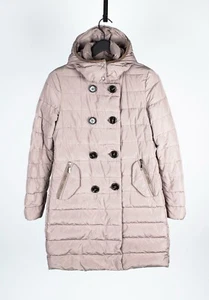 Abrigo de plumón original Moncler Garbet para mujer talla 3 H4918 - Imagen 1 de 9