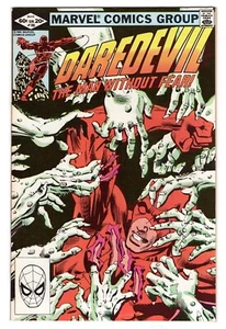 Daredevil Vol 1 No 180 Mar 1982 (VFN+) (8.5) Marvel, Bronze Age - Bild 1 von 2