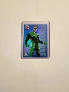 Hunter 2021 Panini Fortnite Series 3 Holo Legendary Outfit #214  - Picture 1 of 12